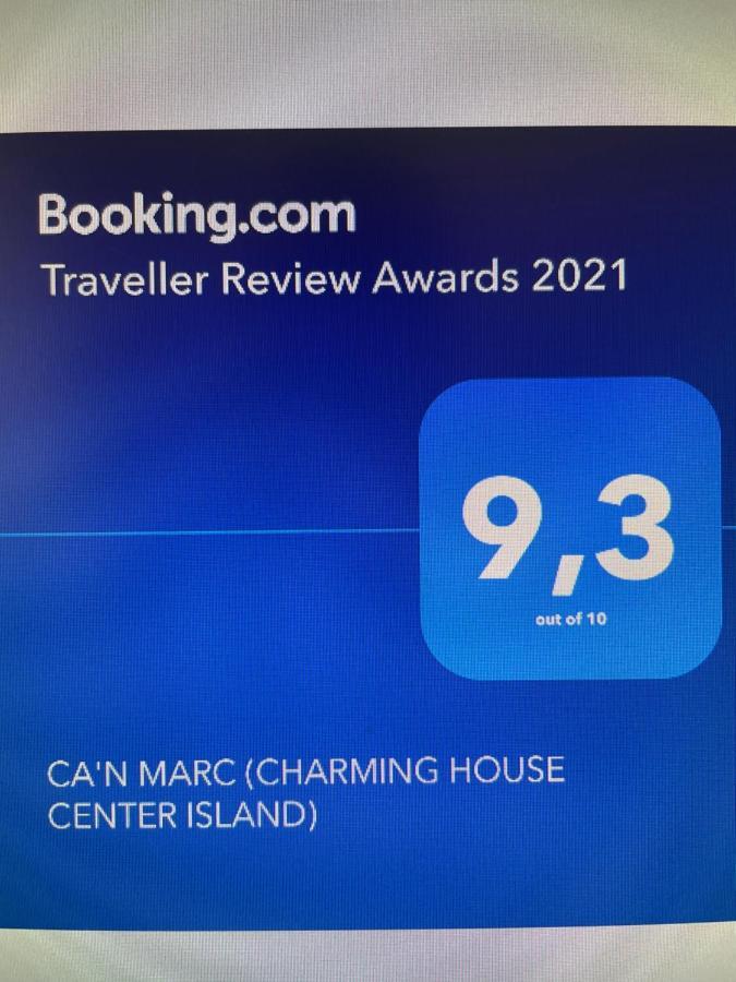 Hébergement de vacances Ca'n Marc *